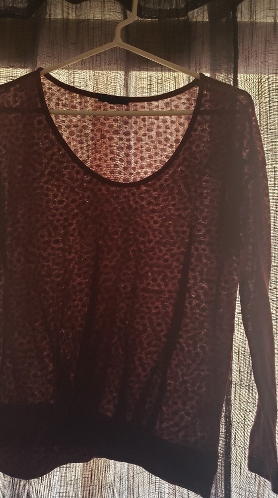 Cute blouse